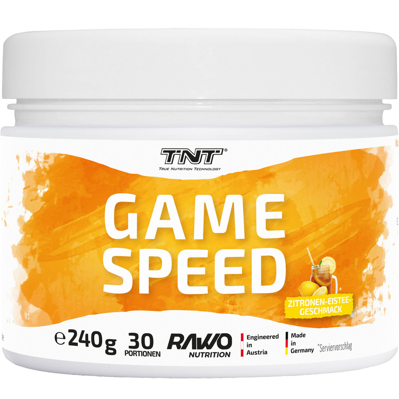 Game Speed